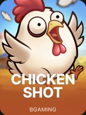 Chicken Shot, slot a tema fattoria