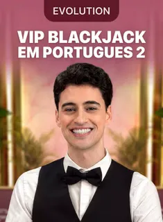 Vip Blackjack Em Portugues 2, tavolo a sette posti